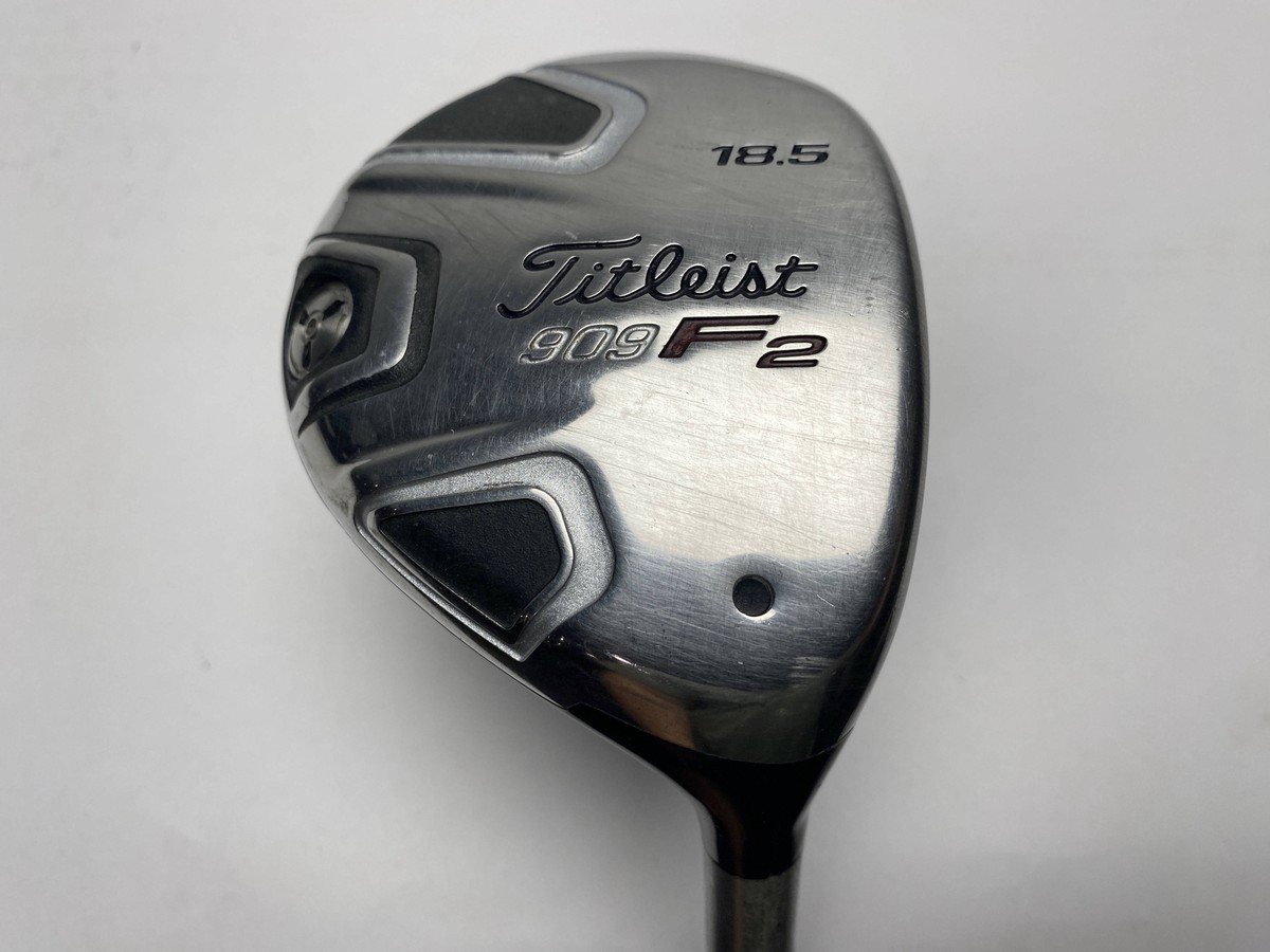 Titleist 909 F2 5 Fairway Wood 18.5* Diamana 75FW Regular RH | eBay