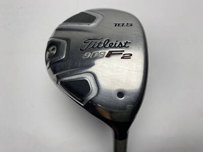Titleist 909 F2 5 Fairway Wood 18.5* Diamana 75FW Regular RH | eBay