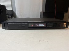 Metz Mecasound SYT 4991 Quartz Synthesizer Tuner -Bitte Lesen !