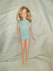 Vintage 8587 European Barbie Doll - similar to Sun Set - 1970s - made in Japan