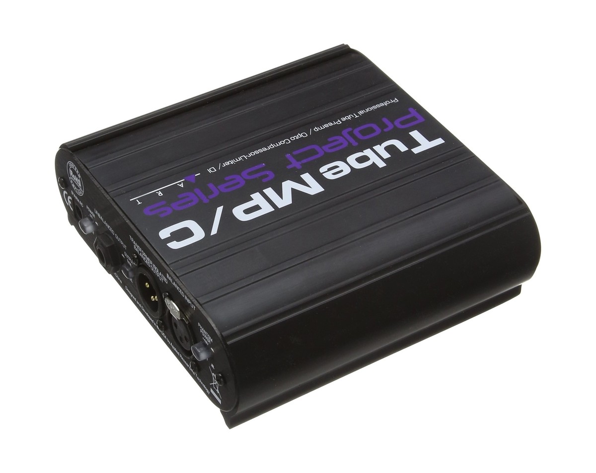 弦楽器 ART tube mp project series Amazon.com: ART Tube MP Project Series Microphone Preamp
