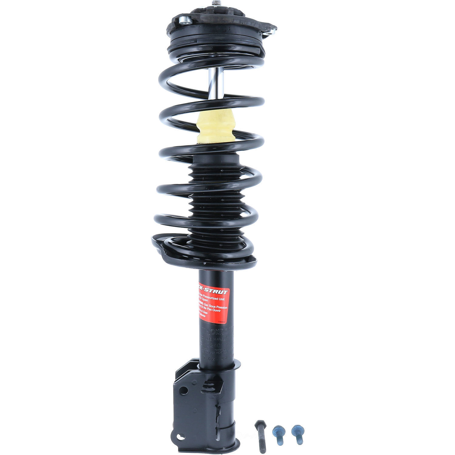 Frt Quick Strut Assy  Monroe  173021