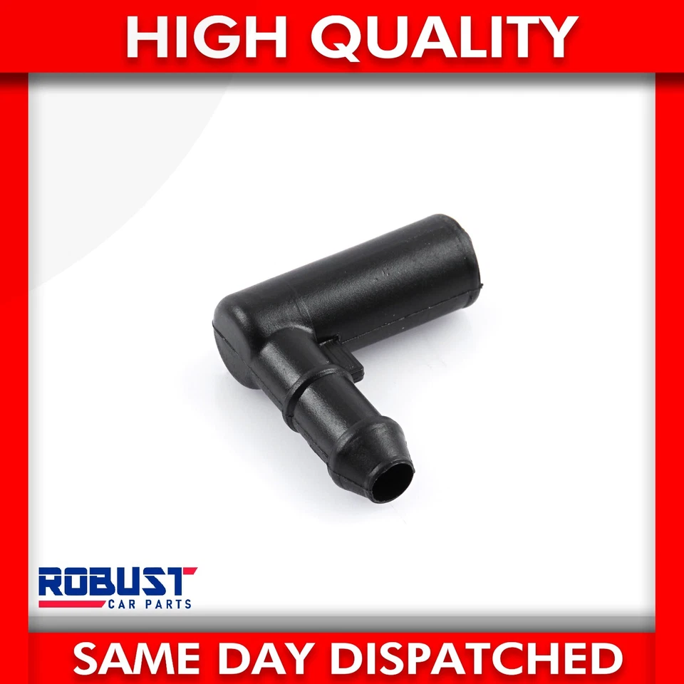 FOR VAUXHALL ASTRA H WINDSCREEN WASHER HOSE CONNECTOR 13171805 (2004-2010) - Image 2 of 4