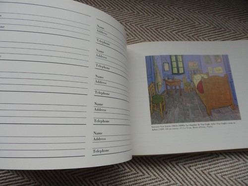 Marks and Spencers Address Book and Ball Point Pen Set New Old Stock - Picture 12 of 12