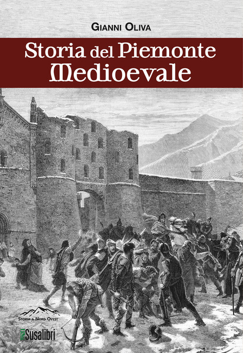Storia Del Piemonte Medioevale -  - 2025