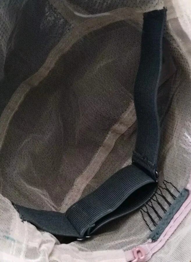 Full Lace Yahki Synthetic Hair Cap For Braided Wig Medium Size - Image 4 of 4