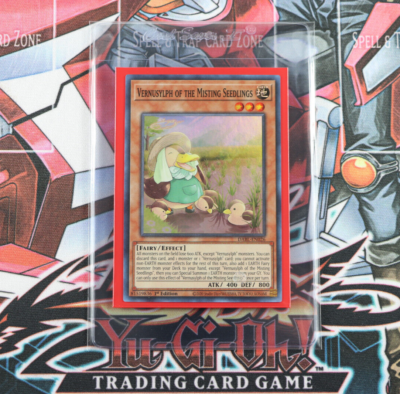 yugioh vernusylph deck Vernusylph of the Awakening Forests | Card Details