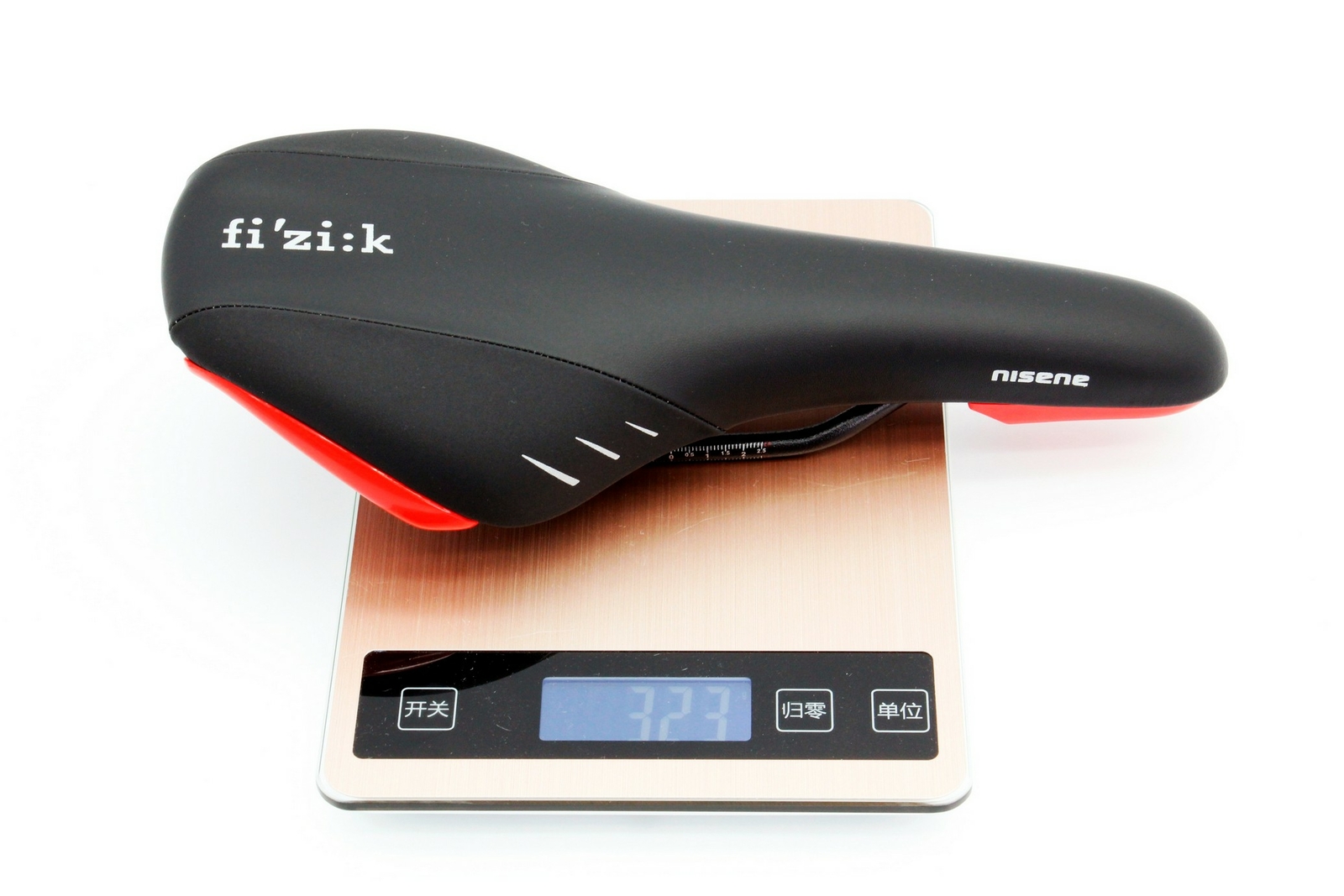 fizik mountain bike saddle