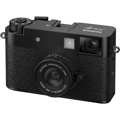 FUJIFILM X-HALF ブラック　新品未使用　保証書有 FUJIFILM X-HALF ブラック 新品未使用 保証書有 フジフイルム x