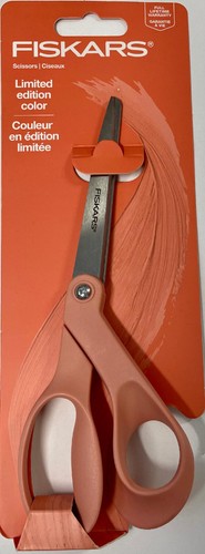 Fiskars Limited Edition Scissors Sparkle Marble Color Metallic ~ YOU CHOOSE! - Picture 21 of 43