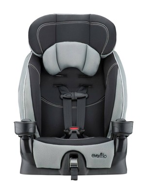 evenflo chase harnessed booster seat