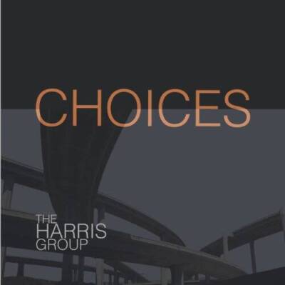 Choices - Audio CD By Harris Group - VERY GOOD