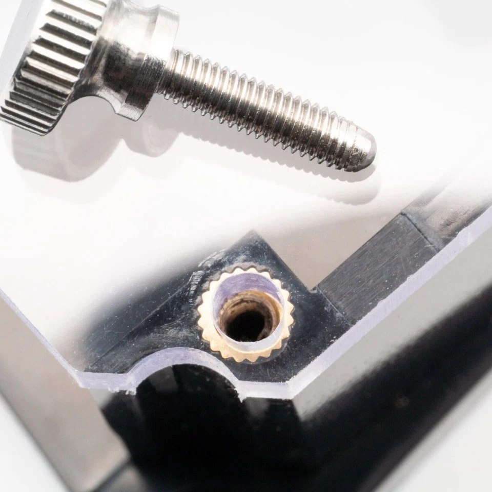 Bloque de fusibles ANL de 3 puntos ILL Customz estilo taco bloque de distribución fundido de alta resistencia Foto 3 de 4