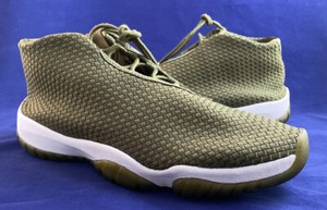 jordan future olive