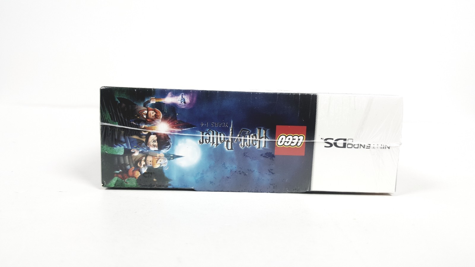 LEGO Harry Potter: Years 1-4 Nintendo DS Game, Stylus & Mini Figure New  Sealed