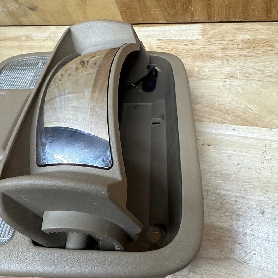 2005-10 HONDA ODYSSEY PILOT ACCORD OVERHEAD MAP DOME LIGHT W/ CUBBY 06 Ridgeline Foto 4 de 4