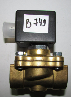 ASG  SCE 210D095 230/50 10.5W Ser.NZP18067501 (B749)