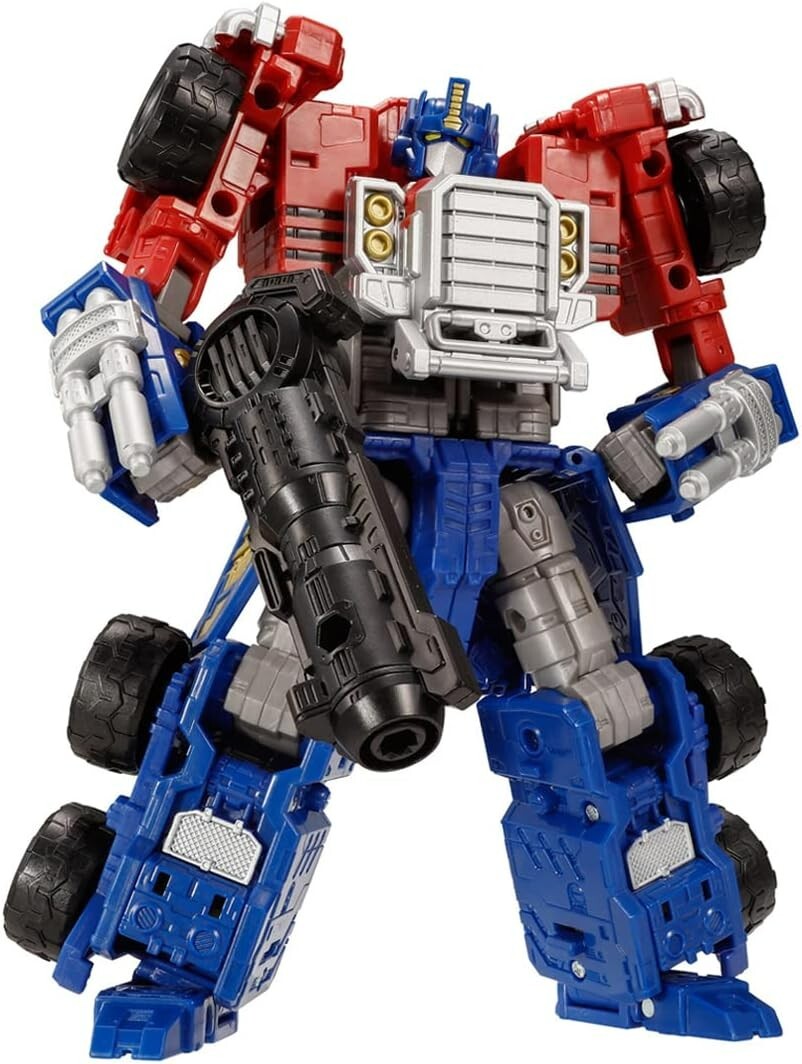 トランスフォーマー OPTIMUS PRIME 1/48 Transformers Legacy TL-48 Optimus Prime (Armada Universe