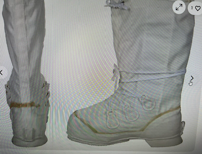 Original Canadian Army Mukluk NEW Winter Boots ACTON With Inner