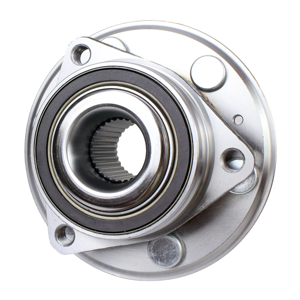 Pair Front/Rear Wheel Hub Bearing Assembly For Cadillac SRX Saab 9-4X 2010-2016 - Изображение 4 из 4