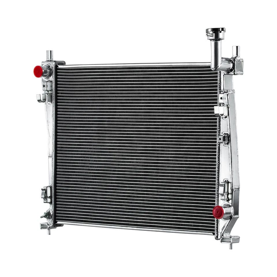 3 Row Aluminum Radiator For 2011-2021 Dodge Durango/Jeep Grand Cherokee3.6L 5.7L - Imagem 4 de 4