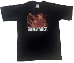 Strike Anywhere Shirt | eBay