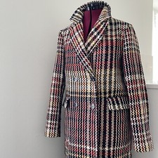Dorothy Perkins Long Coat Size 12
