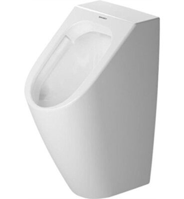 Duravit 2809300092  - Urinal ME by STARCK rimless, white concealed inlet, USA