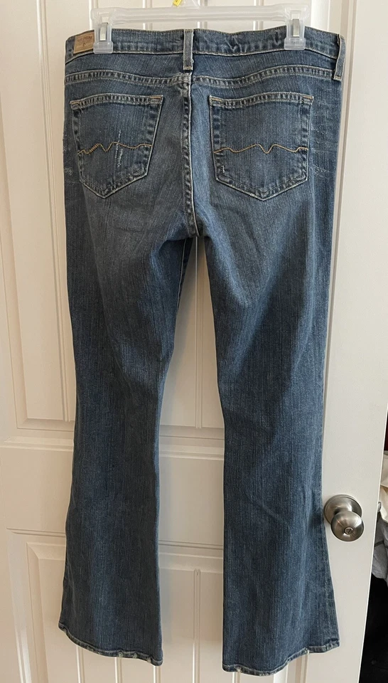 Red Engine Women’s Jeans Size 32 - Image 3 of 4