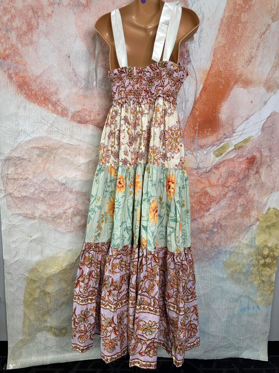 knee length dresses for ladies Free People Bluebell Maxi Dress – Josie's Boutique