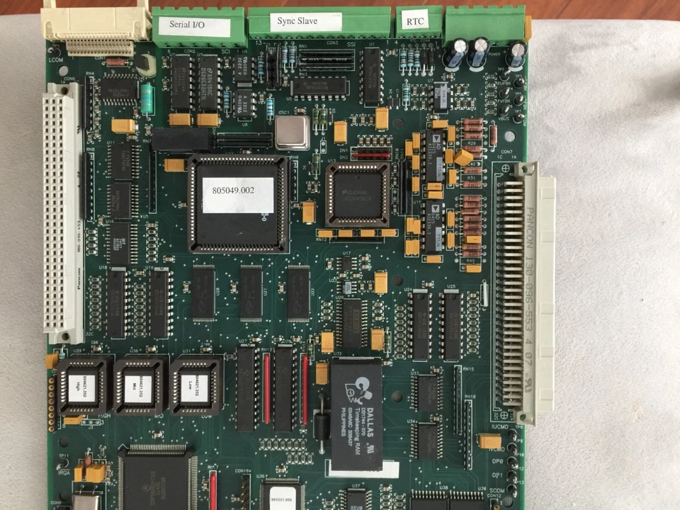 unico 2400 drive control board - Image 3 of 4