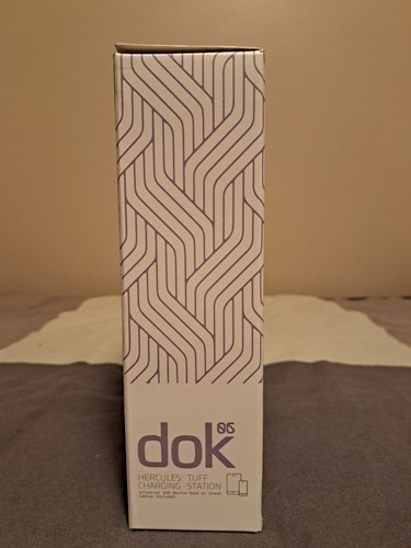 Multi-port USB Charging Station | with Charging Cables | Hercules Tuff dok06 - Picture 9 of 10