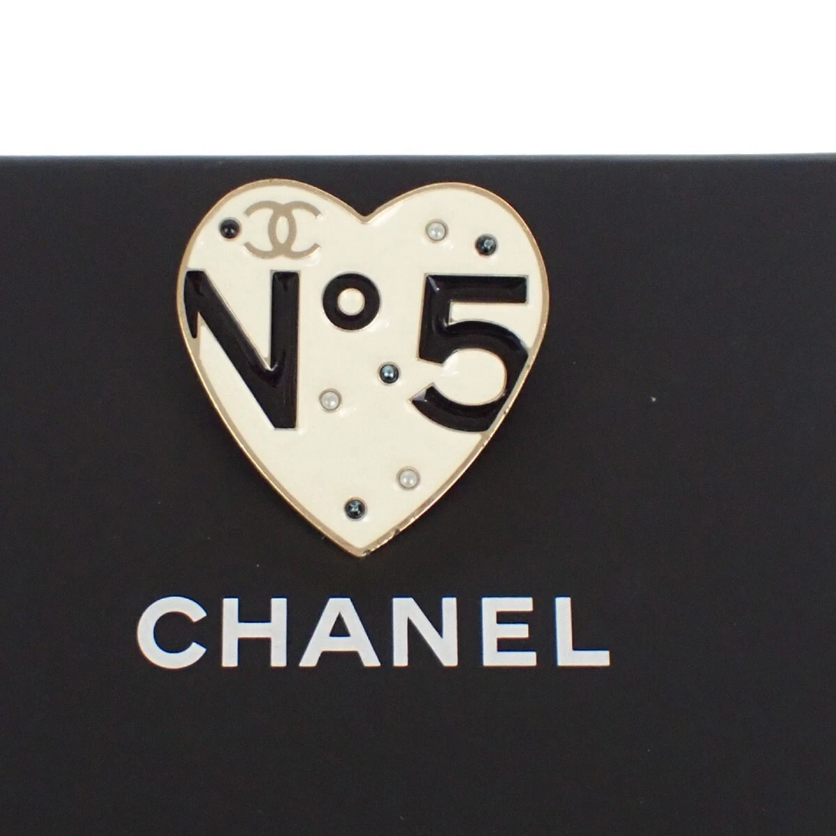 Chanel hotsell 5 brooch
