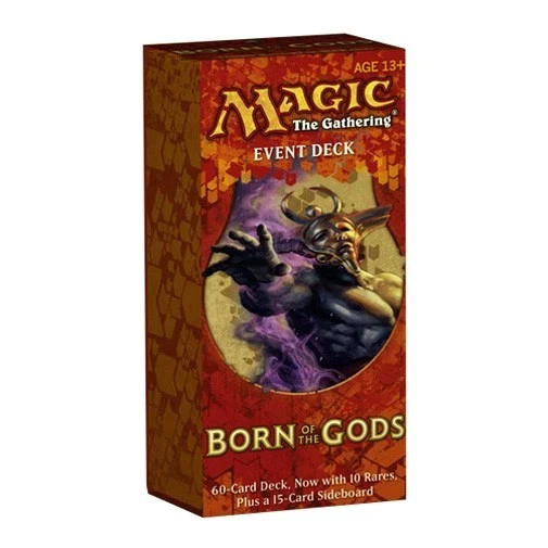 Magic: The Gathering Born of the Gods Sealed Collectible Card Game