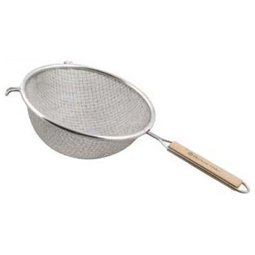Browne 574128 8 in Double Mesh Strainer