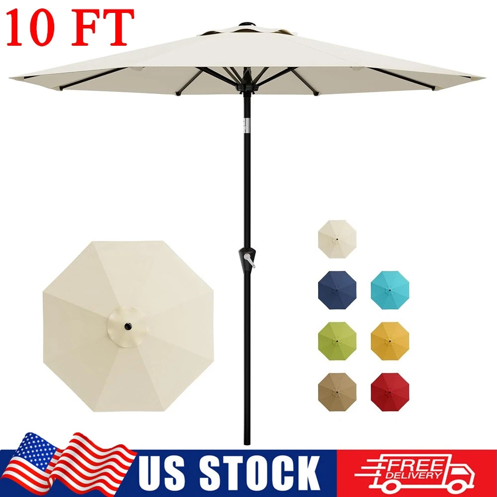 11 Ft Patio Umbrella for sale | eBay