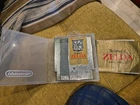 The Legend of Zelda (Nintendo Entertainment System, 1987) Original NES Tested!