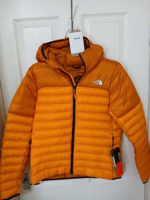 The North Face Herren Terra Peak Kapuzenjacke