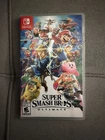 New ListingSuper Smash Bros. Ultimate (Nintendo Switch, 2018) Pristine, Never Used