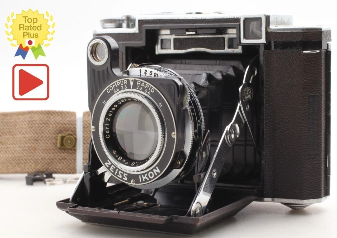 【整備済完動品】Super Ikonta B （#530/16 F3.5） super ikonta products for sale | eBay