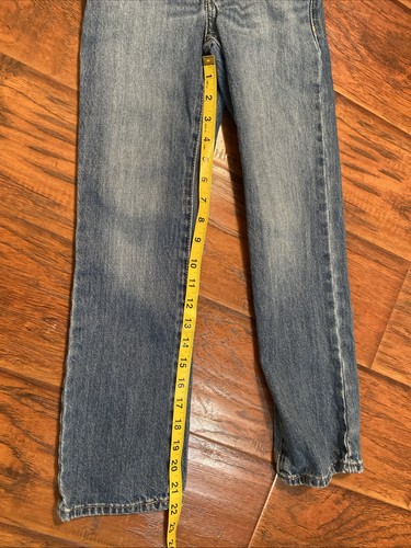 The Children’s Place Size 8 Slim Bootcut Jeans - Picture 3 of 7