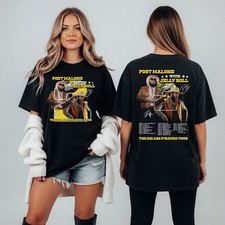 Country Rap Stadium Tour 2026 Graphic T Shirt Fan Inspired Tee