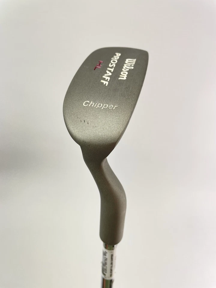 Wilson Ladies Prostaff Chipper HL Steel Shaft /Right Handed /New Grip /35”/29050 - Image 3 of 4