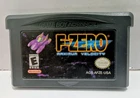 F-Zero Maximum Velocity for Nintendo Game Boy Advance Cartridge Only