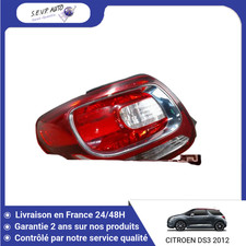 Feu arrière Citroen DS3
