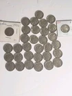 Buffalo Nickel Lot 33 Coins Full Dates