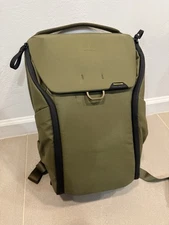 Peak Design Everyday Backpack 20L, Kelp Green (NEW COLOR)