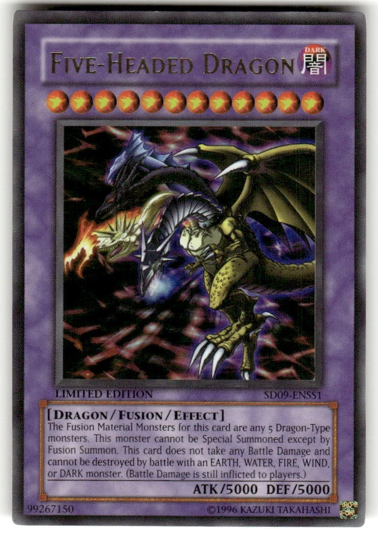 Preços baixos em Five headed Dragon | eBay