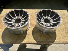 Vintage Turbine Wheels 14 X 6.5