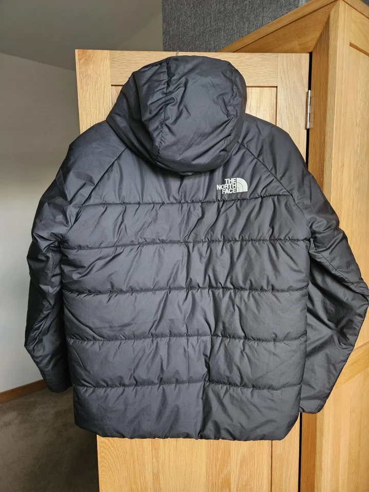 North Face Boys Quilted Reversible Jacket - BNWOT - Image 2 of 4